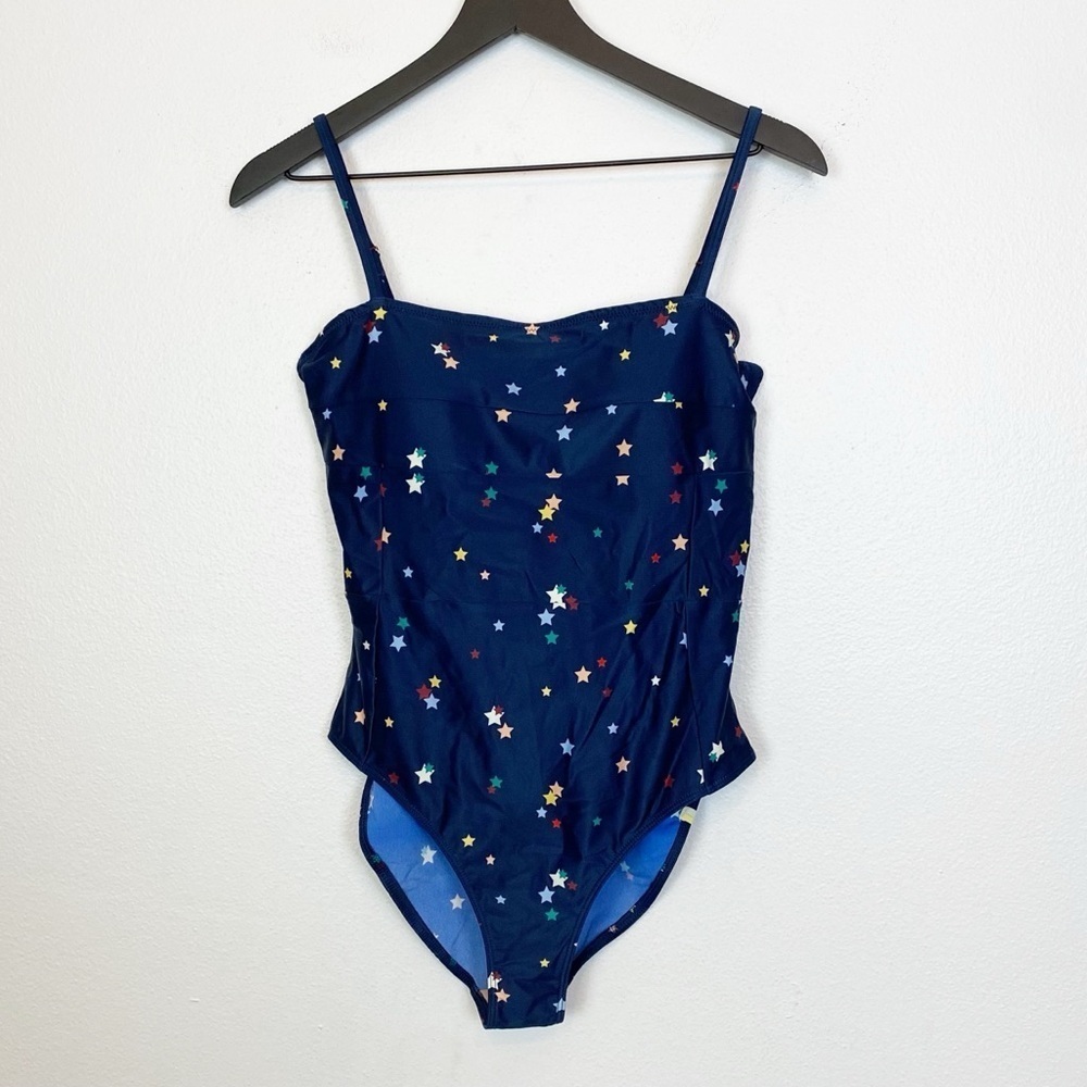 Summersalt x The Home Edits Oasis Deep Sea One Piece Stars Swimsuit - Picture 5 of 10